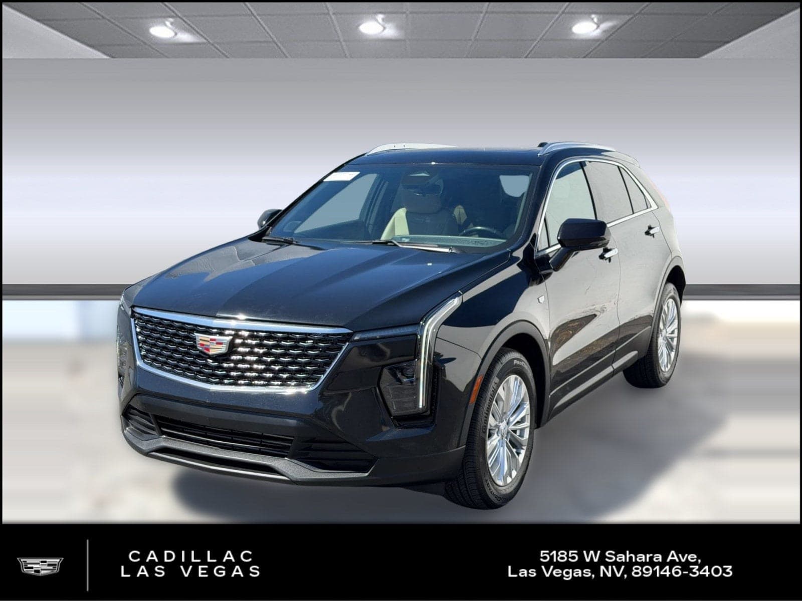 2024 Cadillac XT4 FWD Luxury — photo 1 of 30