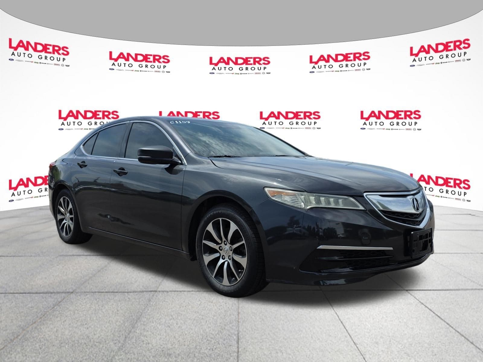2015 Acura TLX Tech — photo 1 of 25