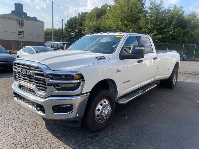 2026 RAM 3500 Big Horn — photo 1 of 17