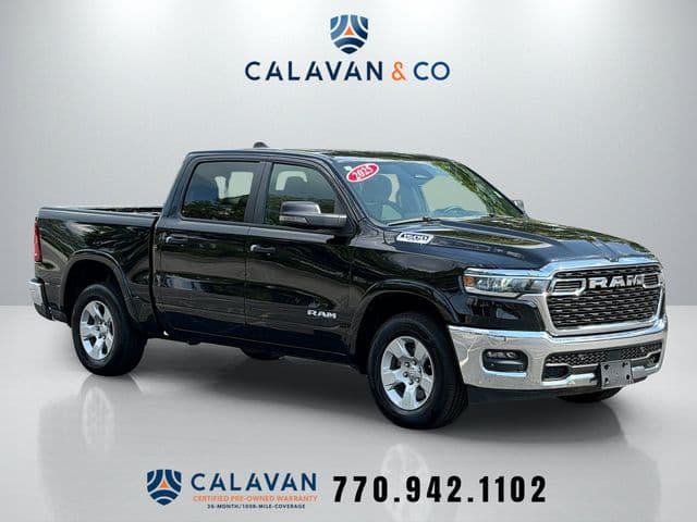 2025 RAM 1500 Base — photo 1 of 45