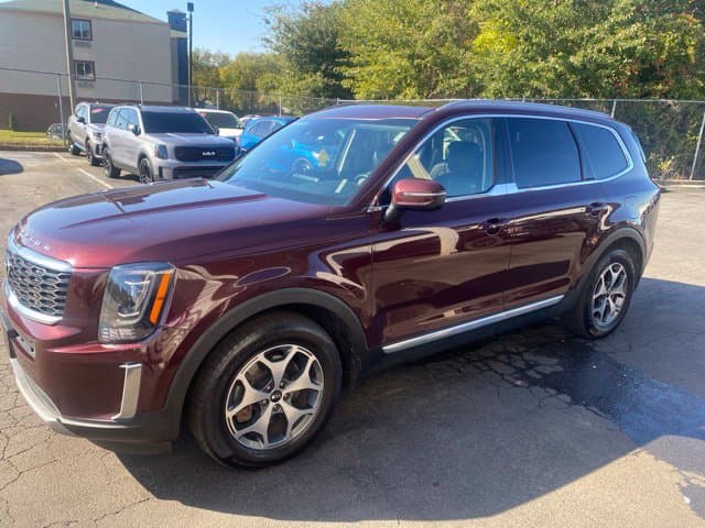 2020 Kia Telluride EX — photo 1 of 10