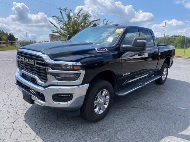 2026 RAM 2500 Big Horn — photo 1 of 18