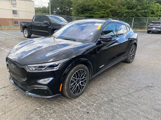 2025 Ford Mustang Mach-E Premium — photo 1 of 15
