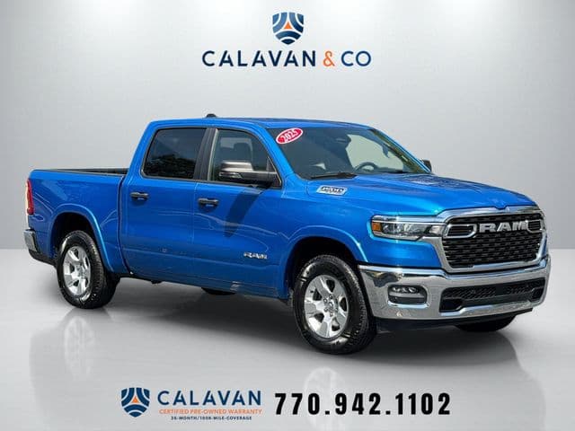 2025 RAM 1500 Base — photo 1 of 46