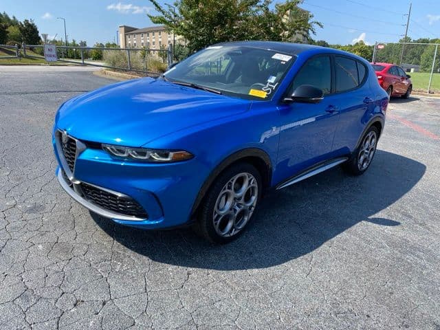 2024 Alfa Romeo Tonale Ti — photo 1 of 16