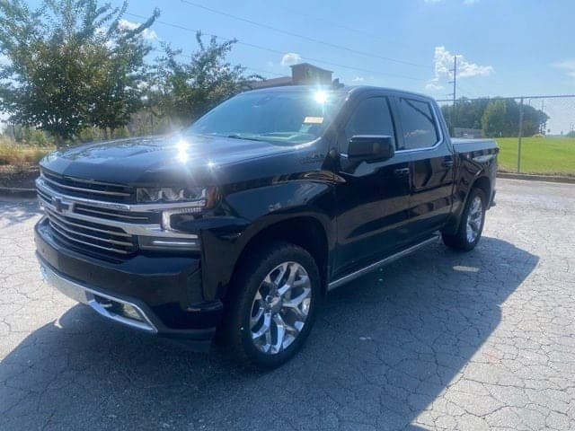 2021 Chevrolet Silverado 1500 High Country — photo 1 of 18