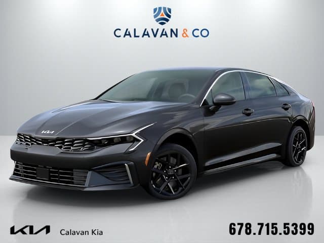 2026 Kia K5 LXS — photo 1 of 33