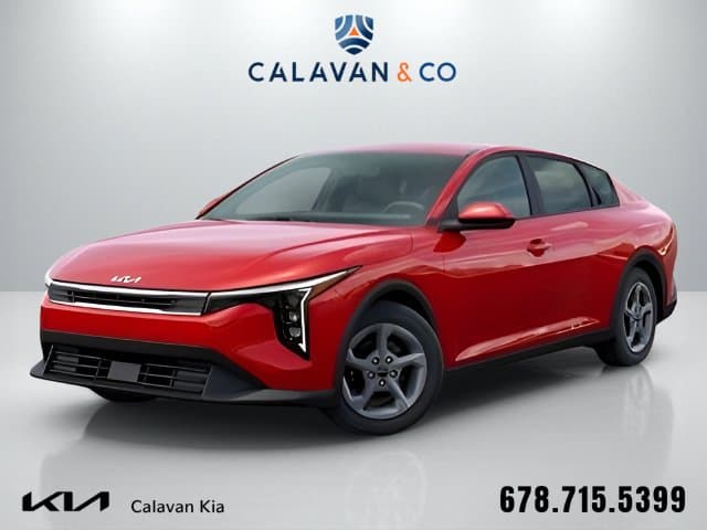 2025 Kia K4 LXS — photo 1 of 33