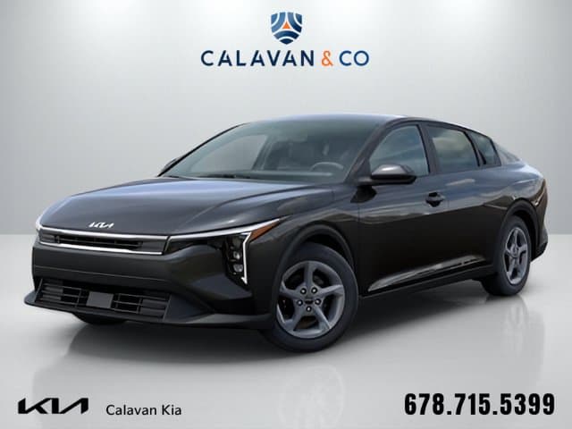 2025 Kia K4 LXS — photo 1 of 32