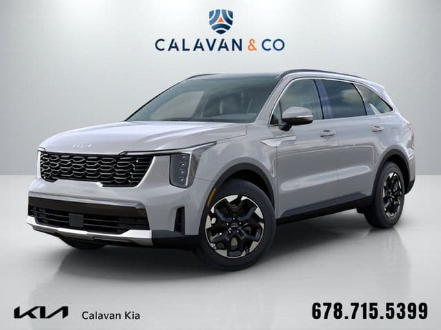 2026 Kia Sorento S — photo 1 of 27