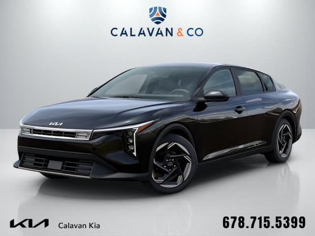 2025 Kia K4 EX — photo 1 of 33