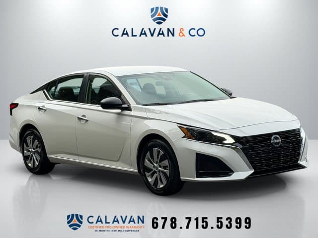 2025 Nissan Altima S — photo 1 of 44