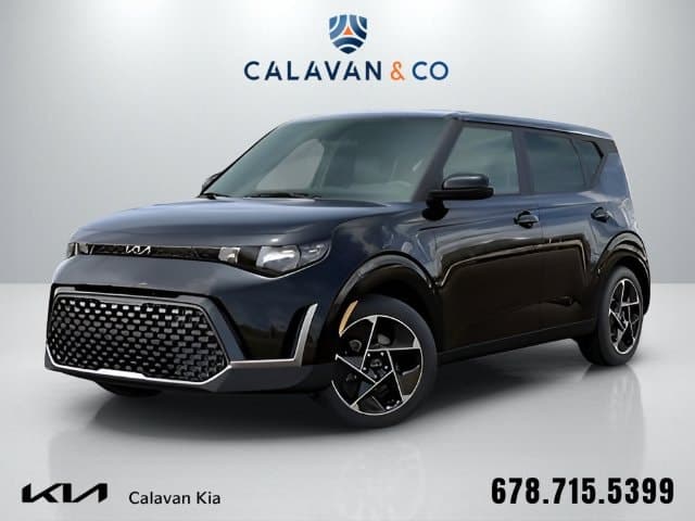2025 Kia Soul EX — photo 1 of 32