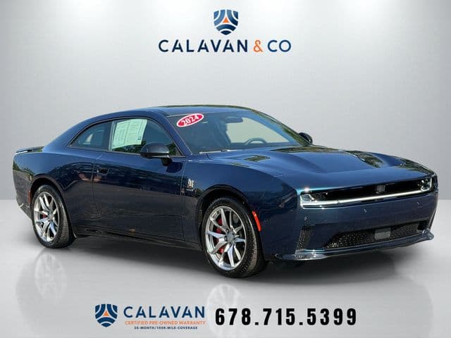 2024 Dodge Charger Daytona Scat Pack — photo 1 of 31