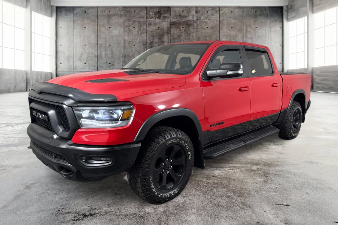 2022 RAM 1500 Rebel — photo 1 of 30