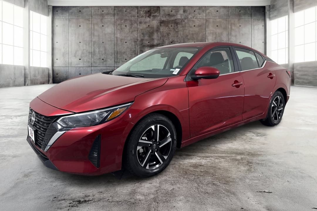 2024 Nissan Sentra SV — photo 1 of 27