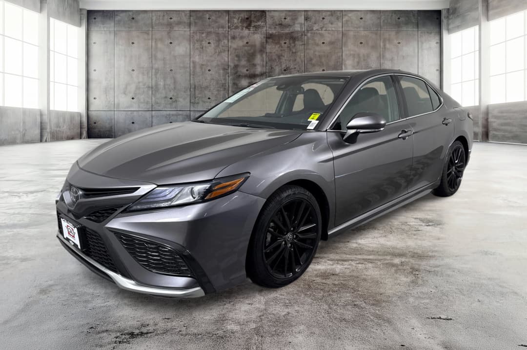 2023 Toyota Camry XSE — photo 1 of 27