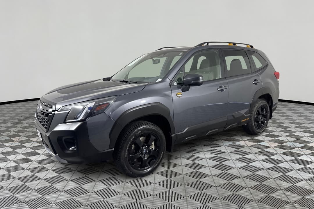 2023 Subaru Forester Wilderness — photo 1 of 33