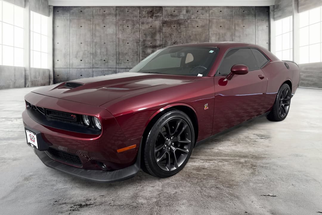 2023 Dodge Challenger R/T Scat Pack — photo 1 of 23