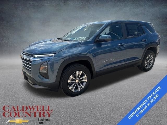 2027 Chevrolet Equinox FWD LT — photo 1 of 20