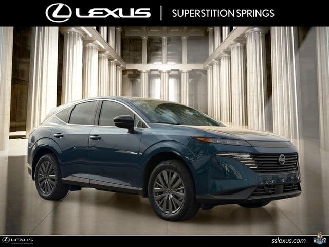 2026 Nissan Murano SL — photo 1 of 32
