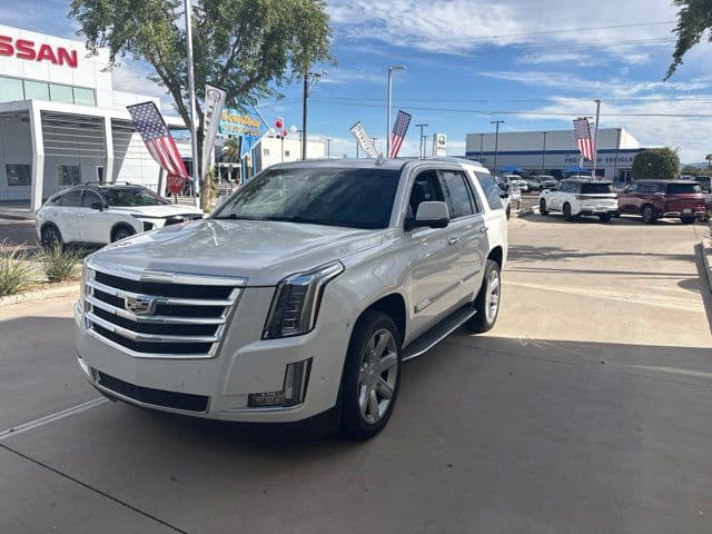 2019 Cadillac Escalade Luxury — photo 1 of 18