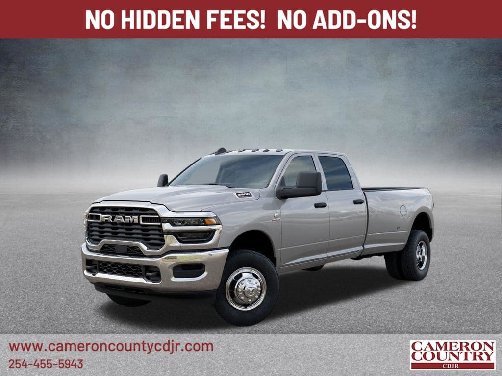 2026 RAM 3500 Tradesman — photo 1 of 54