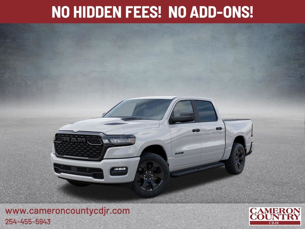 2026 RAM 1500 Express — photo 1 of 53