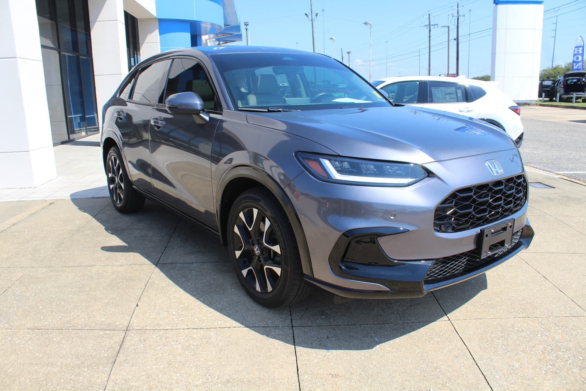 2026 Honda HR-V EX-L — photo 1 of 25
