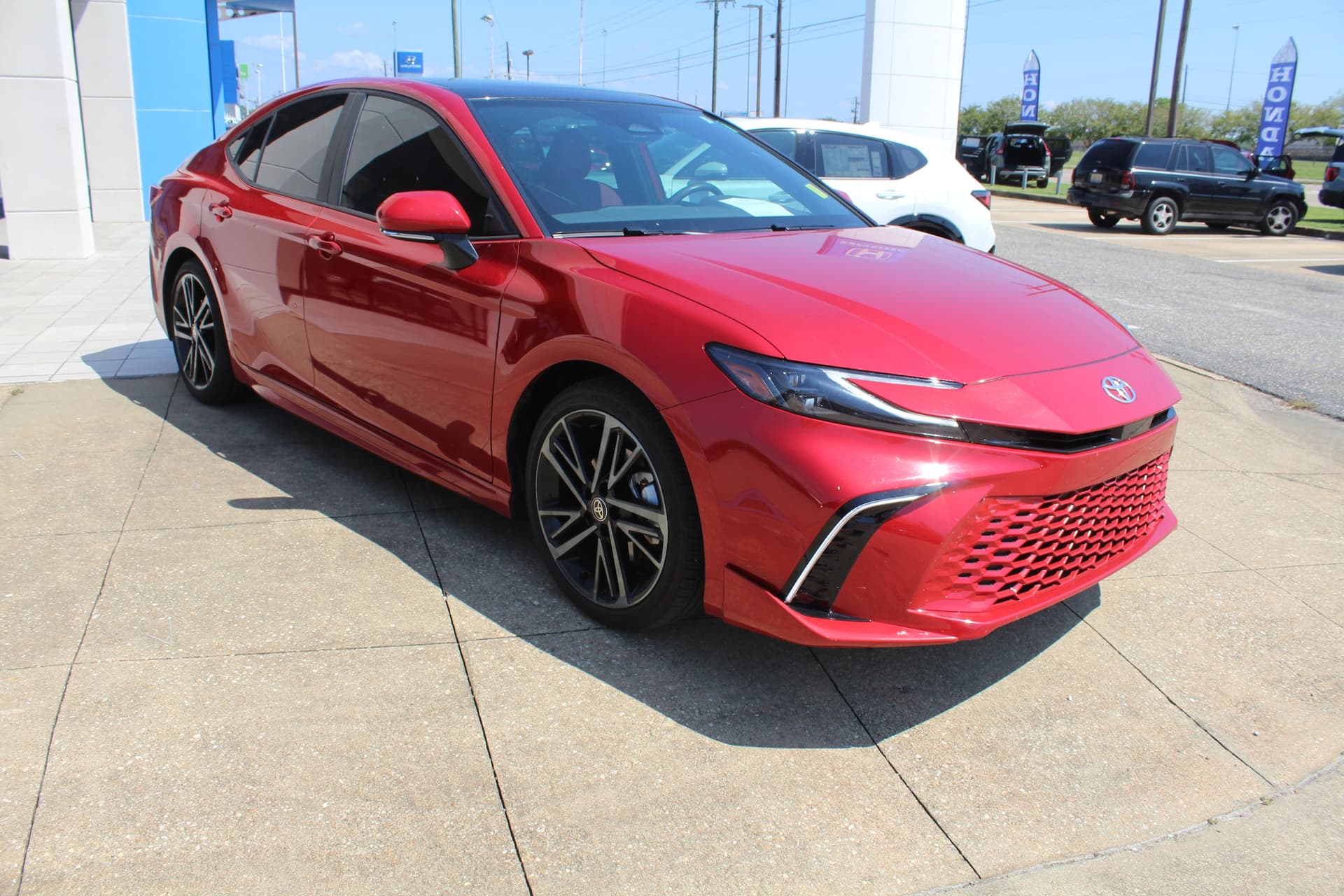 2026 Toyota Camry XSE — photo 1 of 5