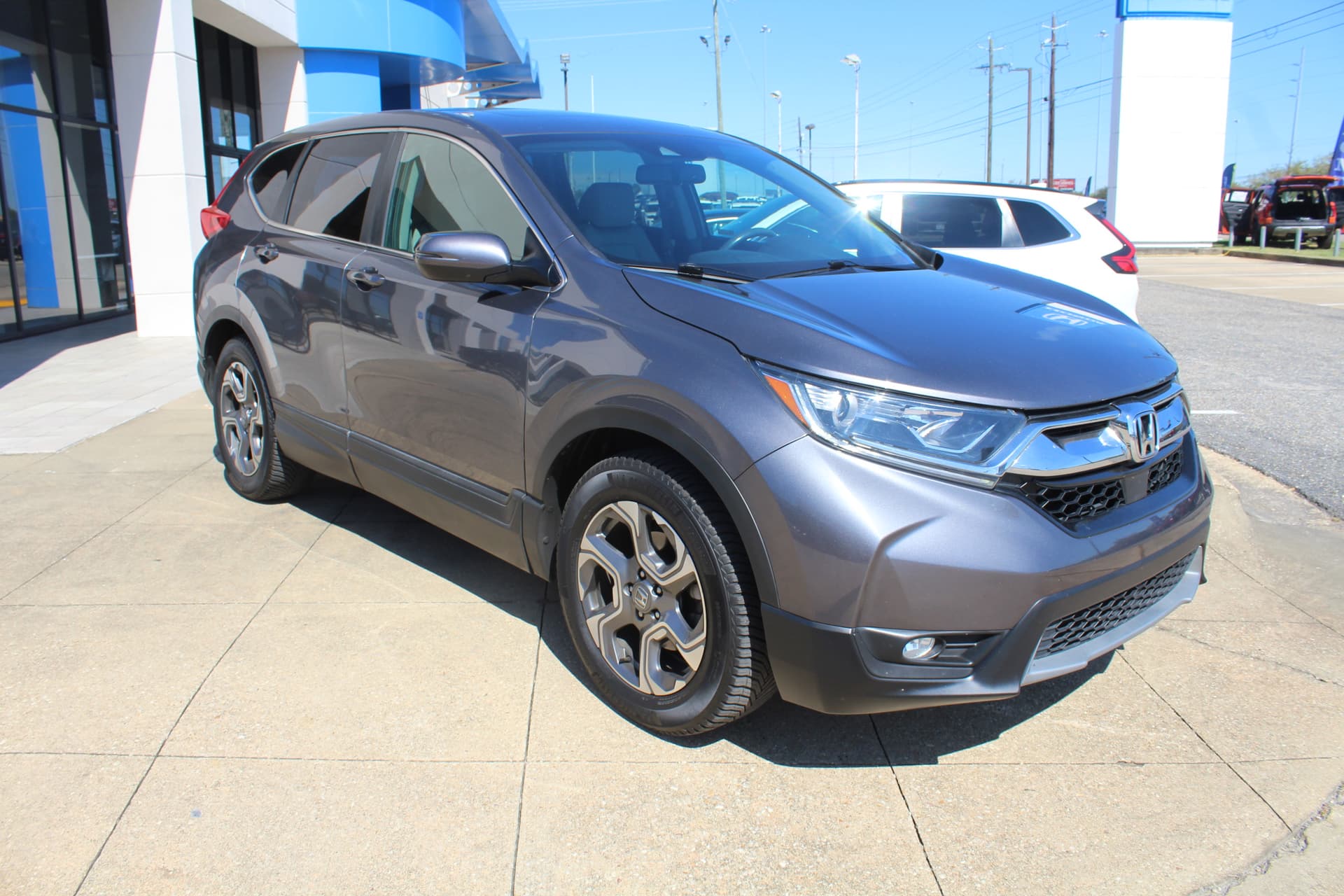 2019 Honda CR-V EX-L — photo 1 of 25