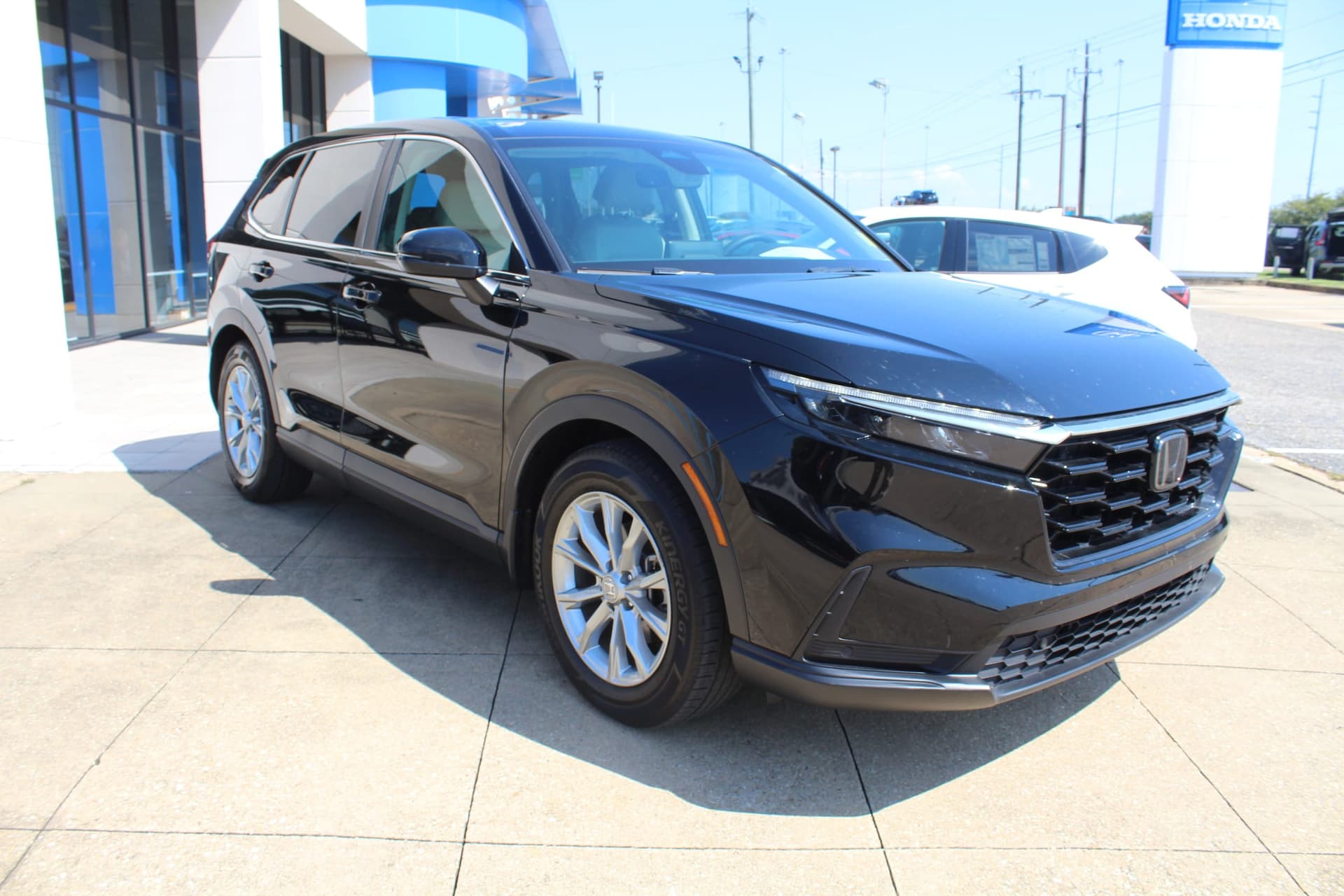 2025 Honda CR-V EX-L — photo 1 of 5