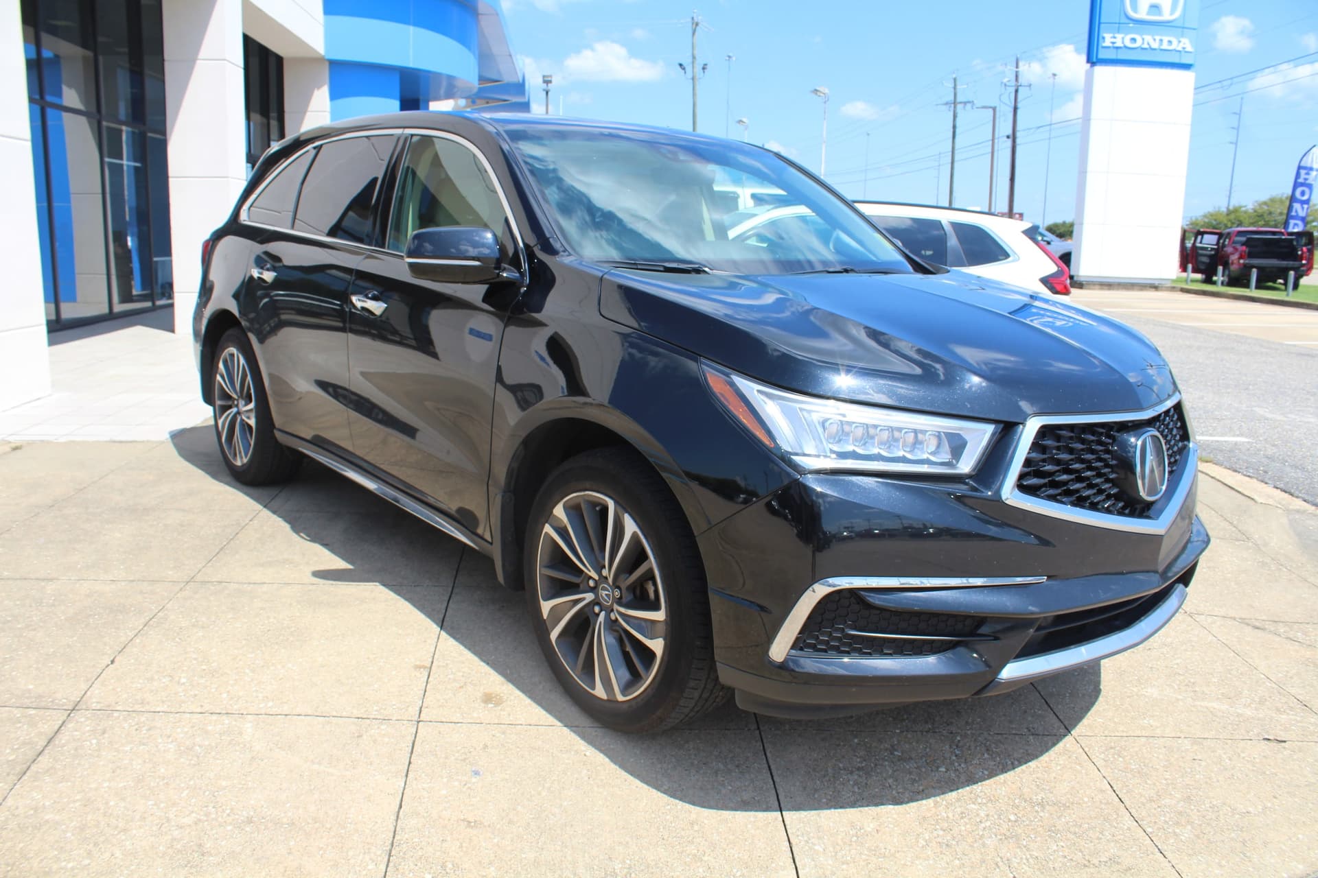 2020 Acura MDX Base — photo 1 of 5