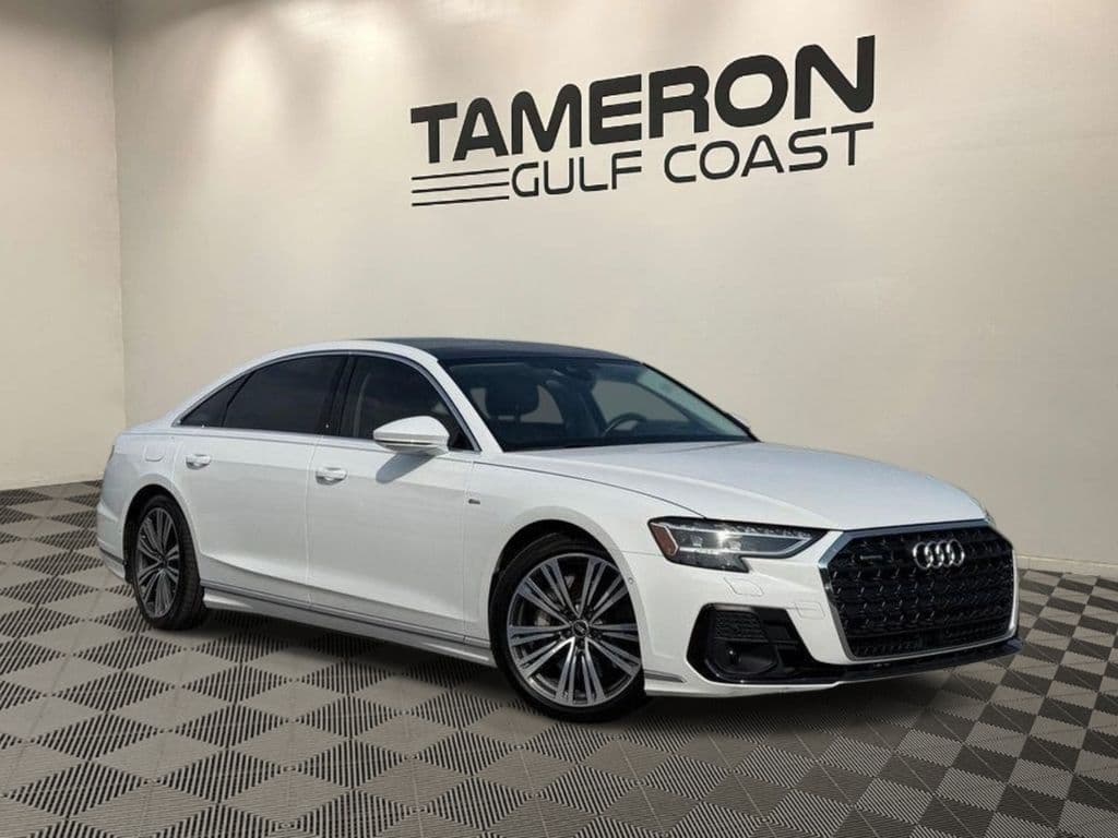 2023 Audi A8 L 55 — photo 1 of 27