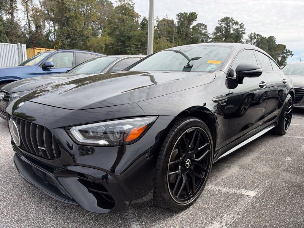 2024 Mercedes-Benz AMG GT Base — photo 1 of 7