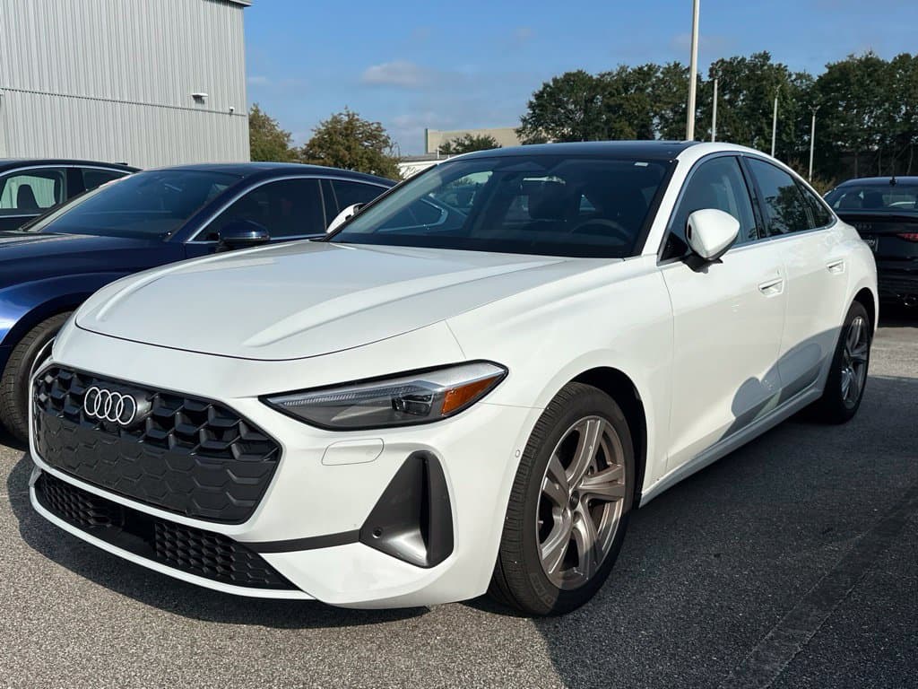 2025 Audi A5 Base — photo 1 of 7