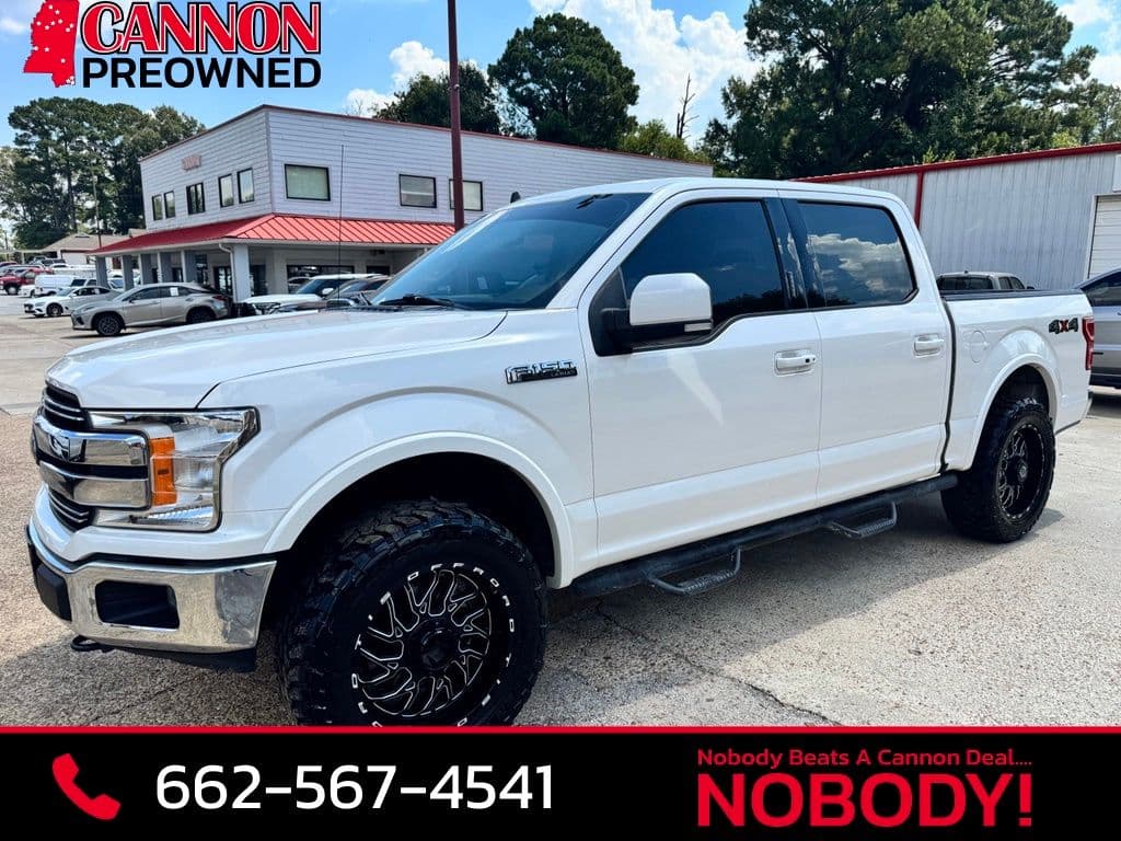 2019 Ford F-150 Base — photo 1 of 20