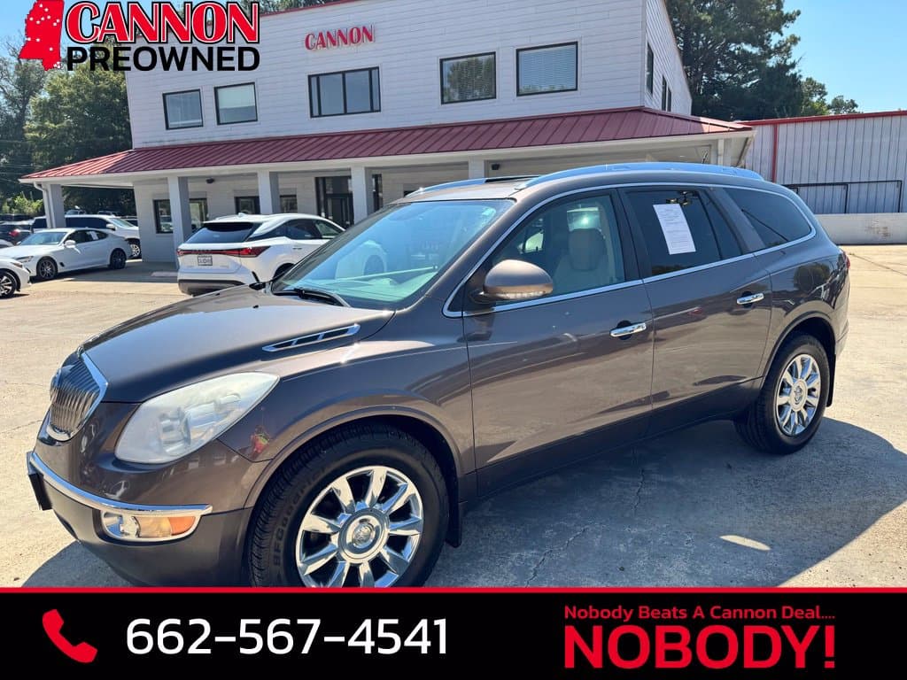 2012 Buick Enclave Premium — photo 1 of 20