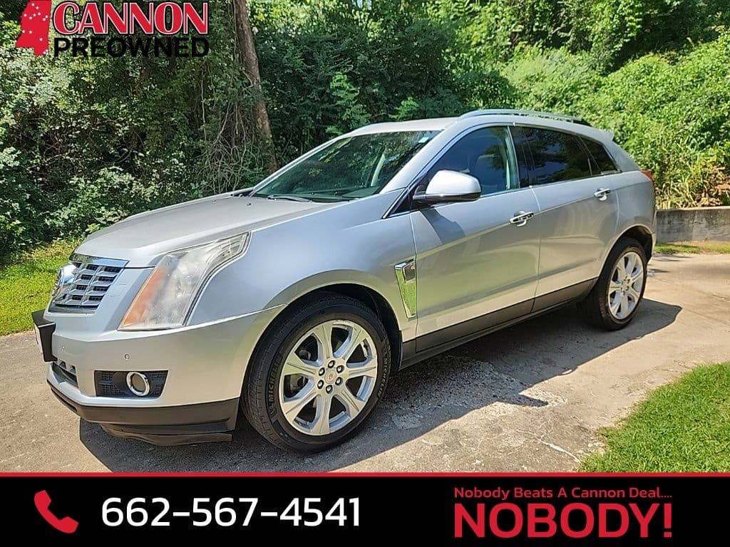 2015 Cadillac SRX Premium Collection — photo 1 of 29