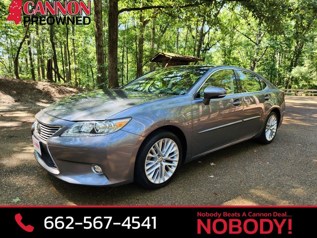 2014 Lexus ES 350 Base — photo 1 of 30