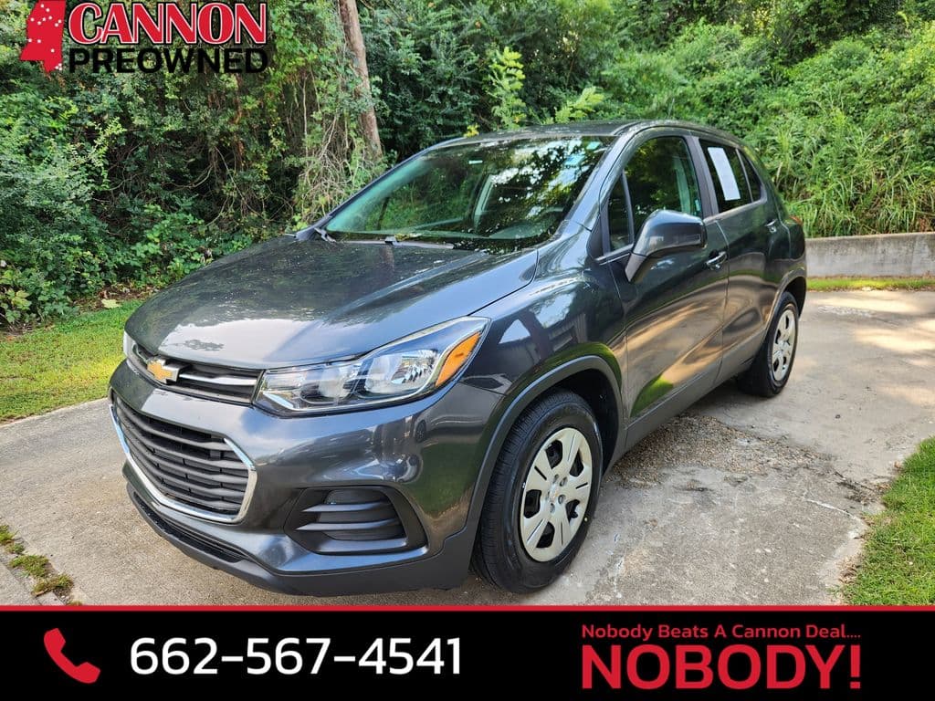 2019 Chevrolet Trax LS — photo 1 of 27