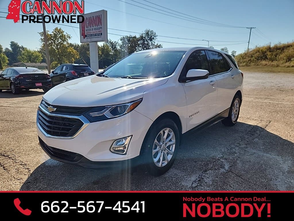 2020 Chevrolet Equinox Base — photo 1 of 32