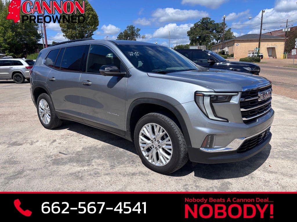 2026 GMC Acadia Elevation — photo 1 of 13