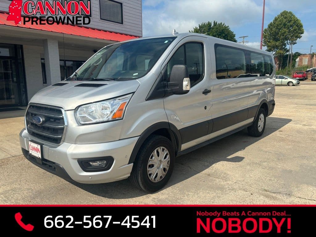 2020 Ford Transit-350 Passenger Base — photo 1 of 22