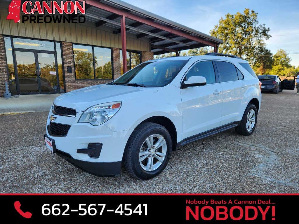 2015 Chevrolet Equinox Base — photo 1 of 28