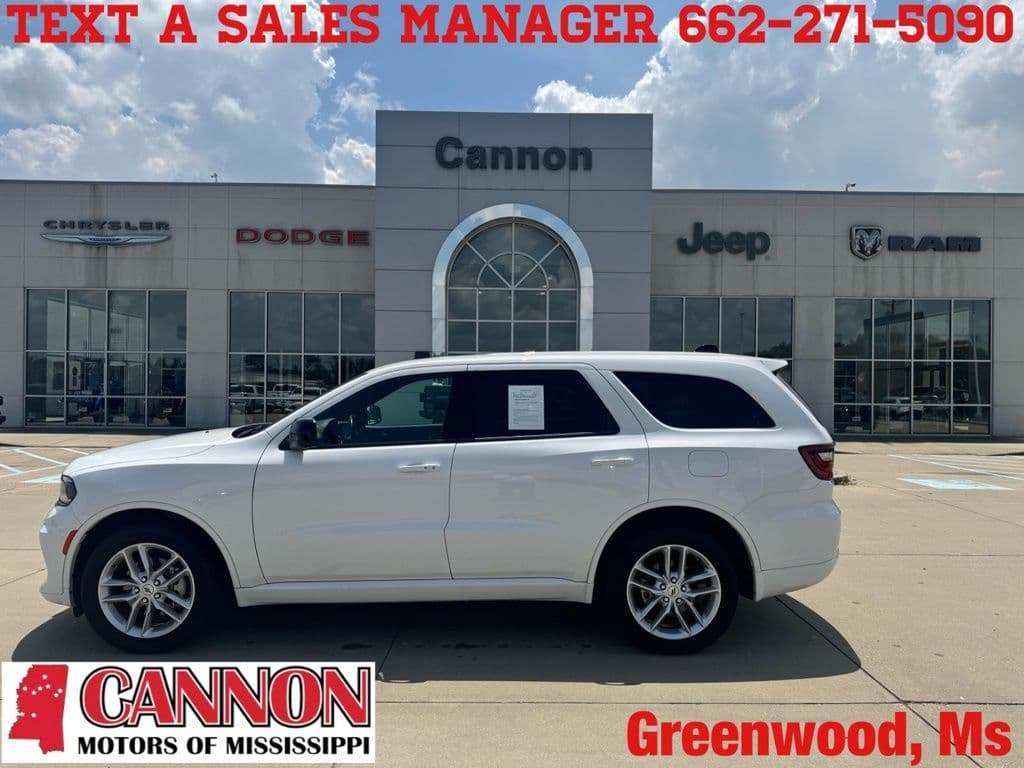 2025 Dodge Durango GT — photo 1 of 20
