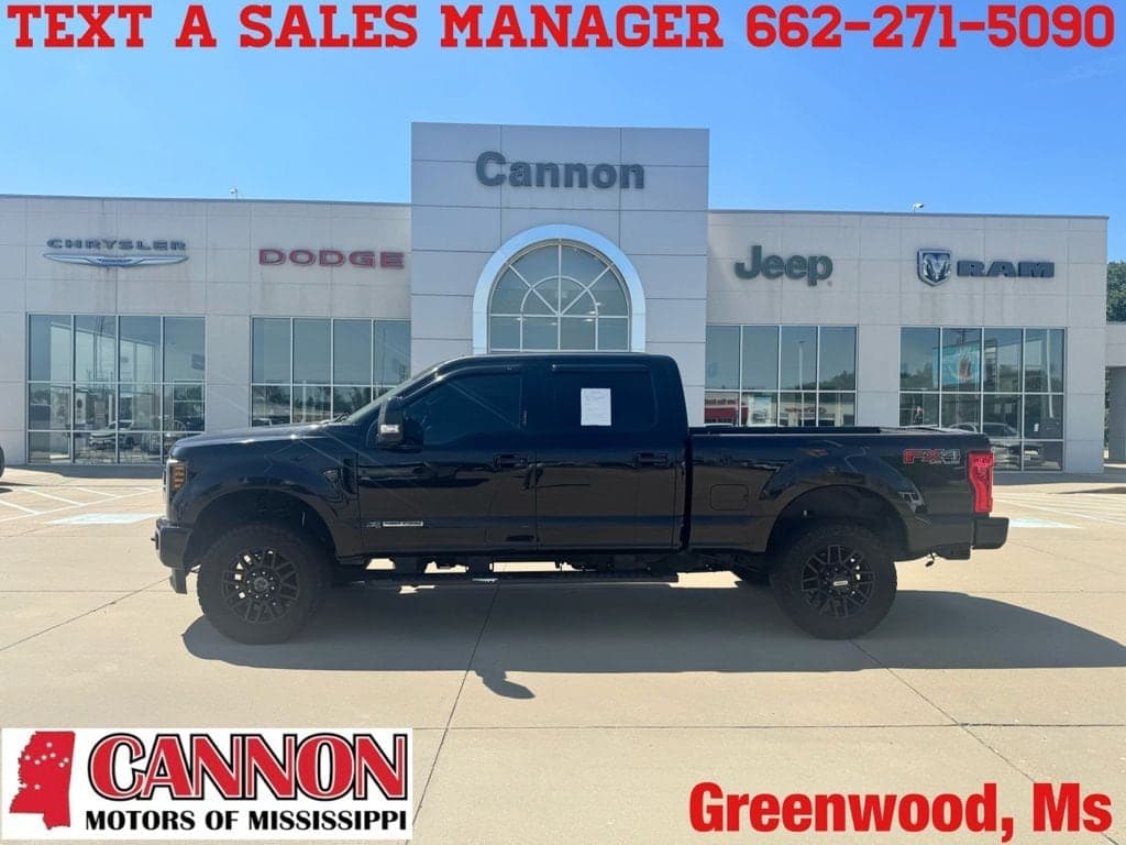 2019 Ford F-250 Base — photo 1 of 31
