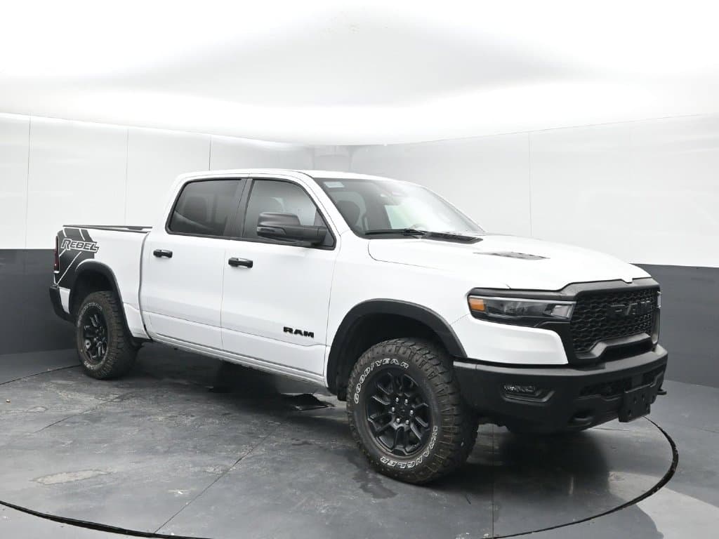 2025 RAM 1500 Rebel — photo 1 of 39