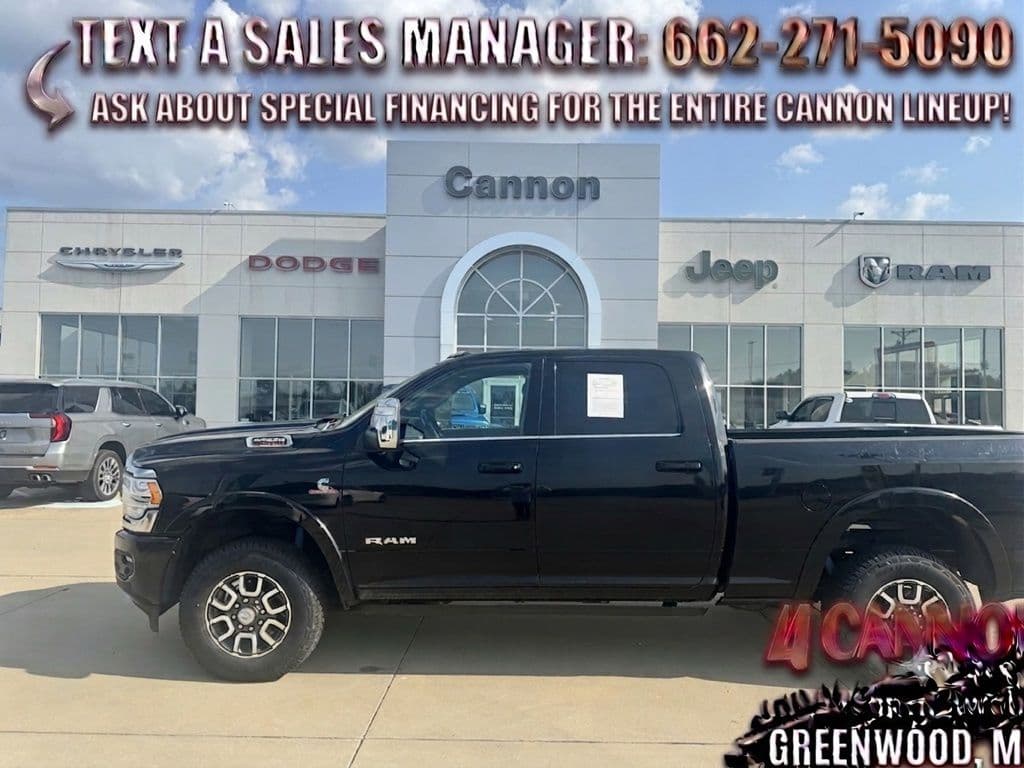 2023 RAM 2500 Longhorn — photo 1 of 17