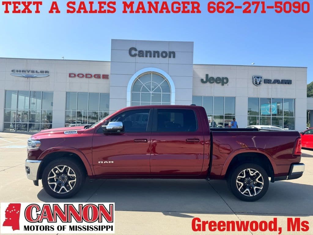 2025 RAM 1500 Laramie — photo 1 of 22